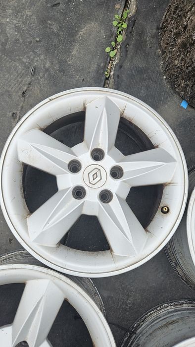 Джанти 16 5х108 рено renault
