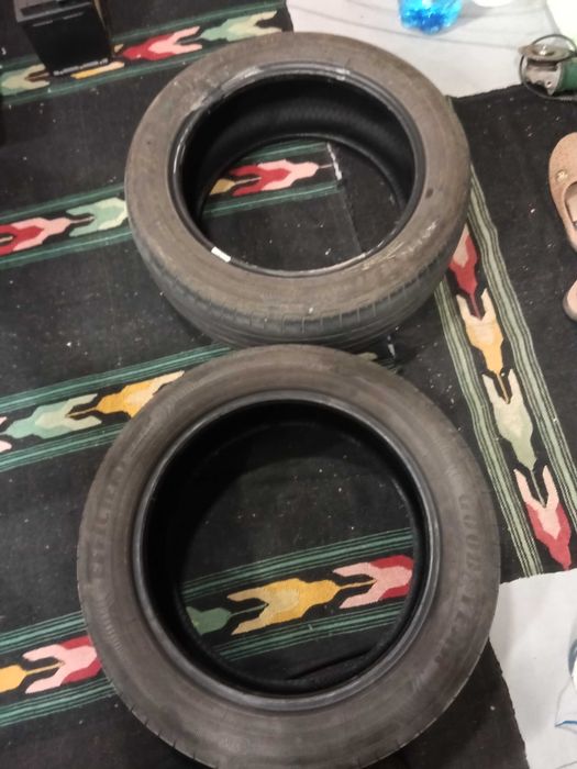 гуми GOODYEAR  EFFICIENT 215/55/17