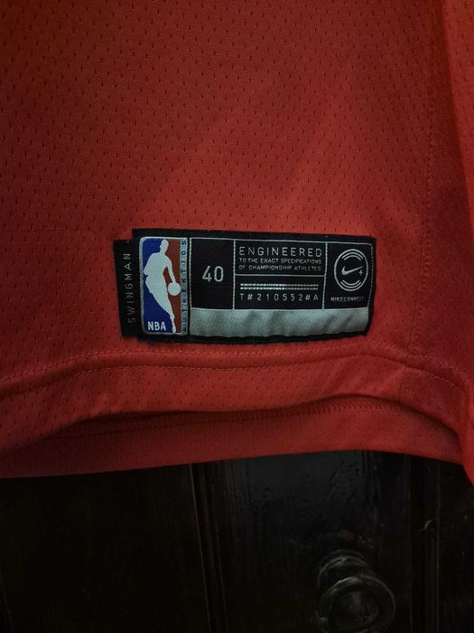 Maiou Chicago Bulls, Marime S