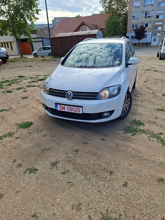 Volkswagen Golf Plus