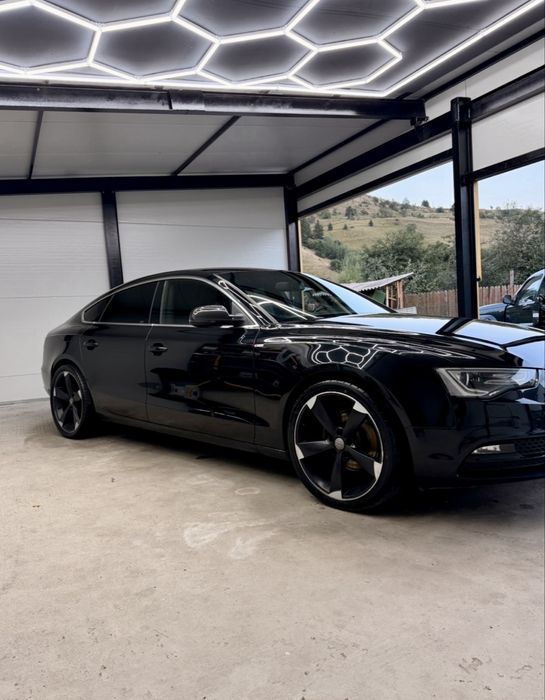 Audi A5 S-Sline 2.0 TDI 177 CP