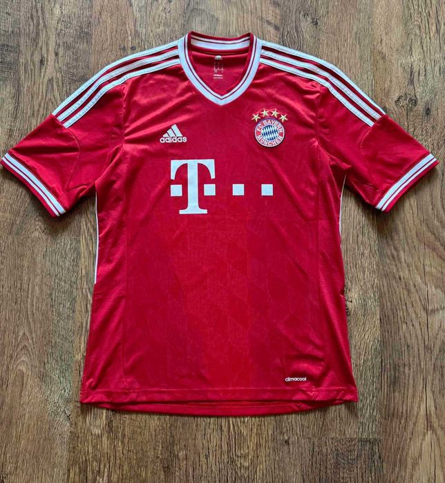 Оригинална фланелка на Bayern München 2013/2014 Adidas