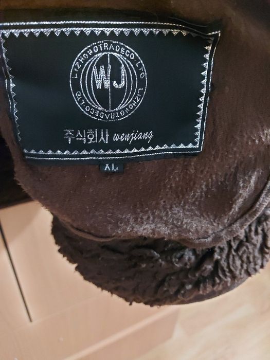 Cojoc bărbătesc călduros