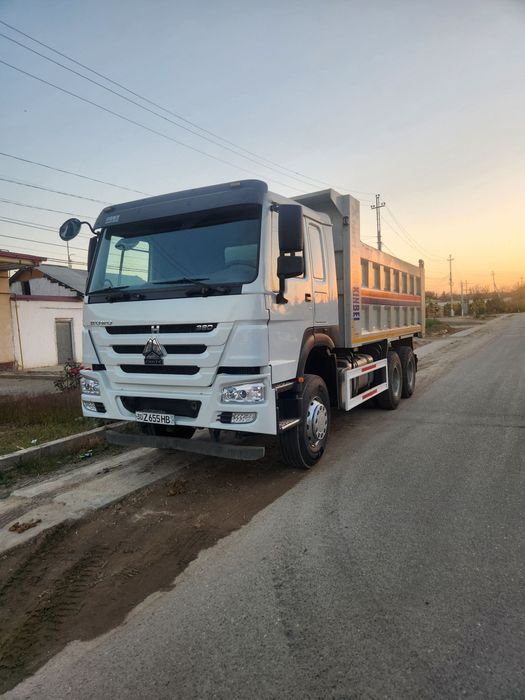 Howo samasval sotiladi yili 2022