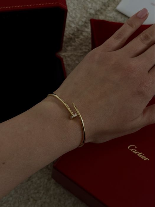 Продам браслет Cartier с бриллиантами оригинал
