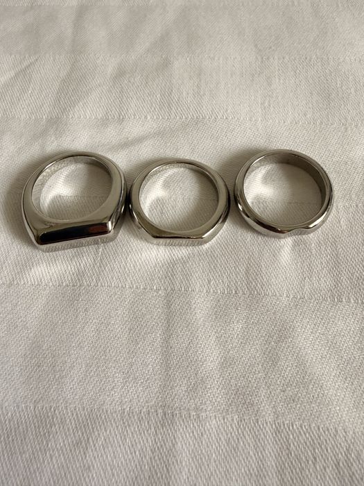Inele H&M, marimea M (21mm)