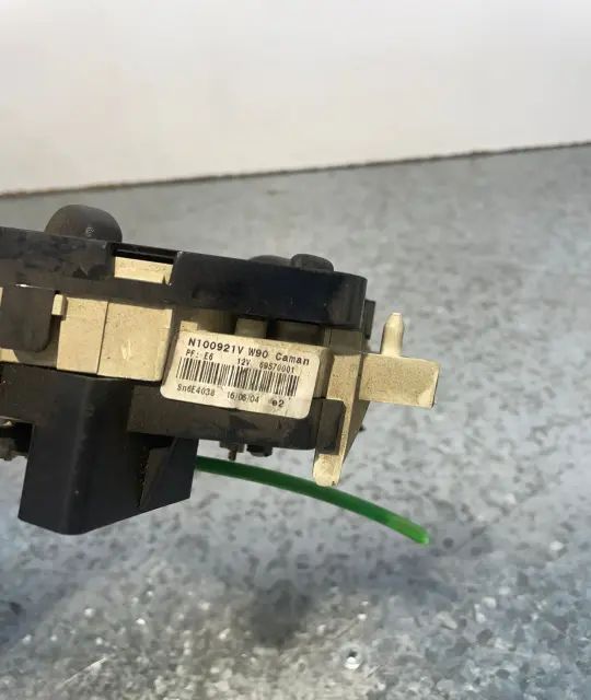 Comanda AC Dacia Logan 2005 1.4 MT (75 hp)