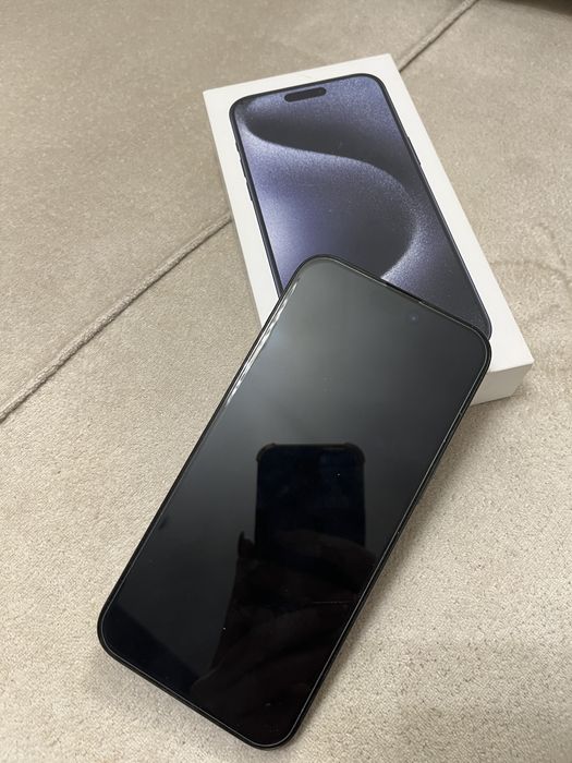 IPhone 15 pro max (256gb) 2023