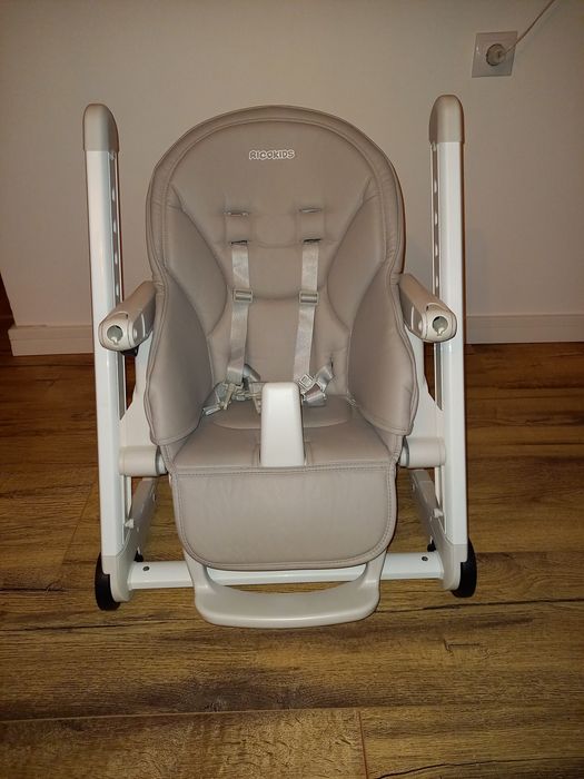 Scaun de masa, pliabil, cu functie de balansare, Ricokids