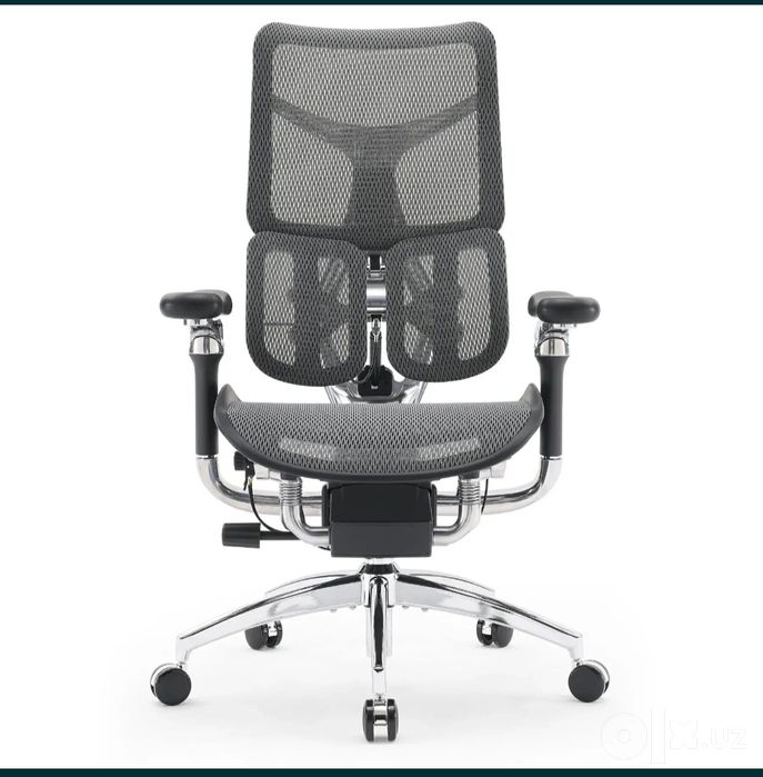 Kreslo Premium Ergonomik qulaylikka ega bõlgan Sihoo Doro S300 va S100