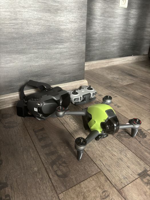 Dji Fpv new.