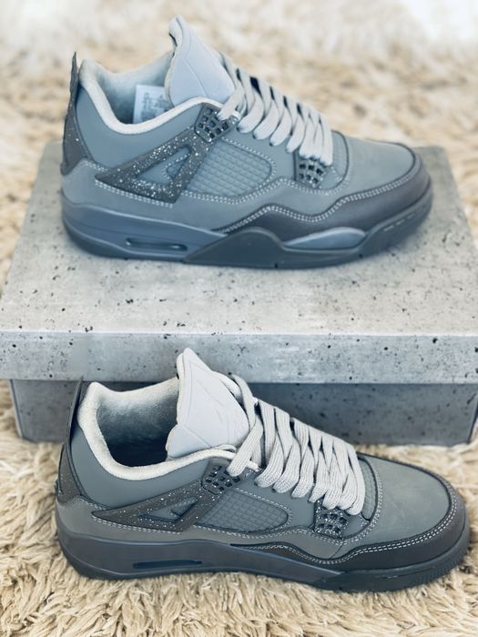 Air Jordan 4 Retro Paris Olympics Wet Verificare Colet