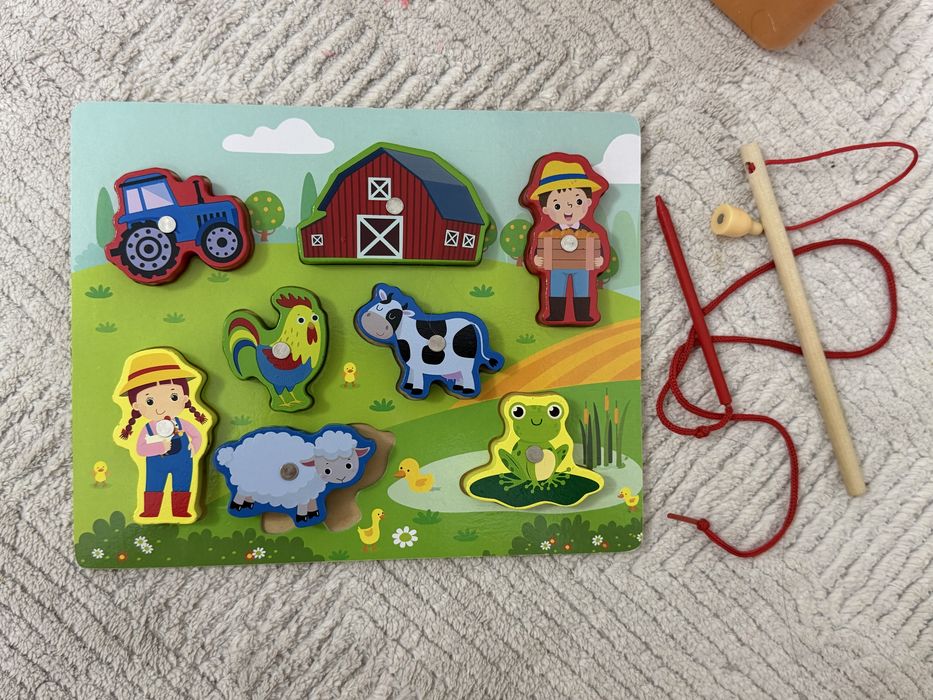 Развиваюшие игрушки