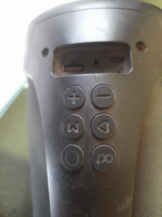 Тон колонка акай