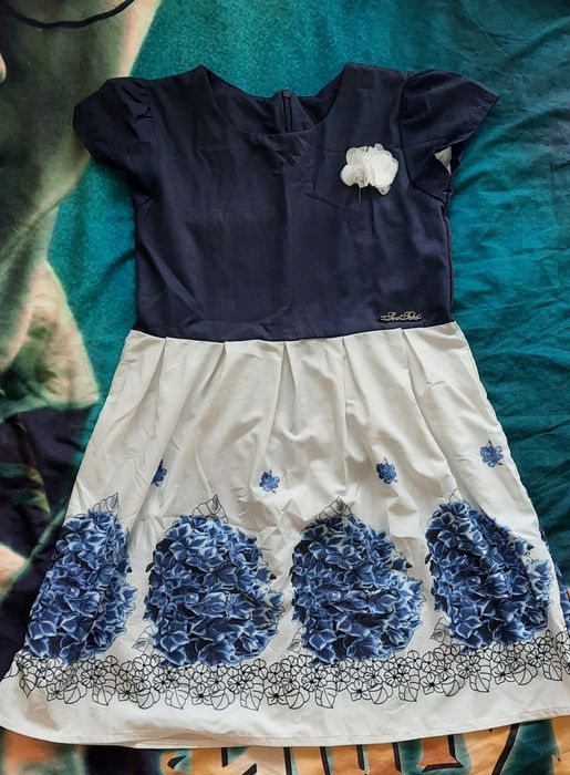 Три детски момичешки рокли