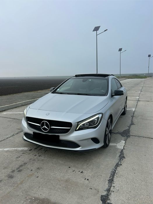 Mercedes CLA 2.2 l facelift automat