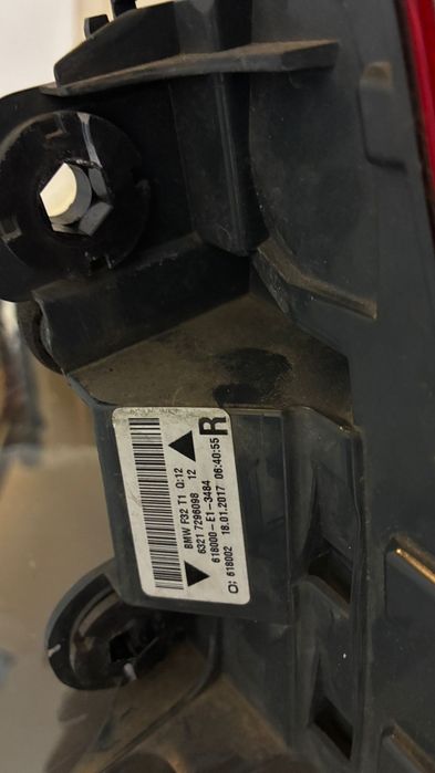 Vad stopuri bw originale  nu sunt sparte sau zgâriate