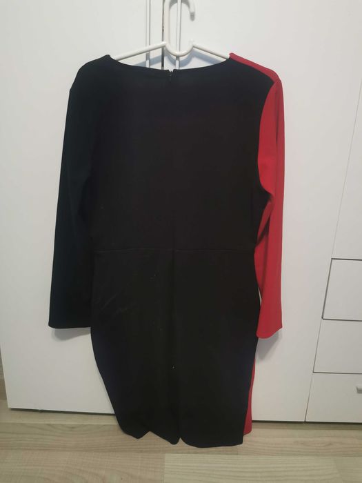 Дамска елегантна рокля 2XL