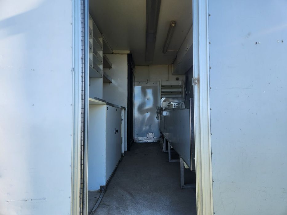 Каравана  кемпер