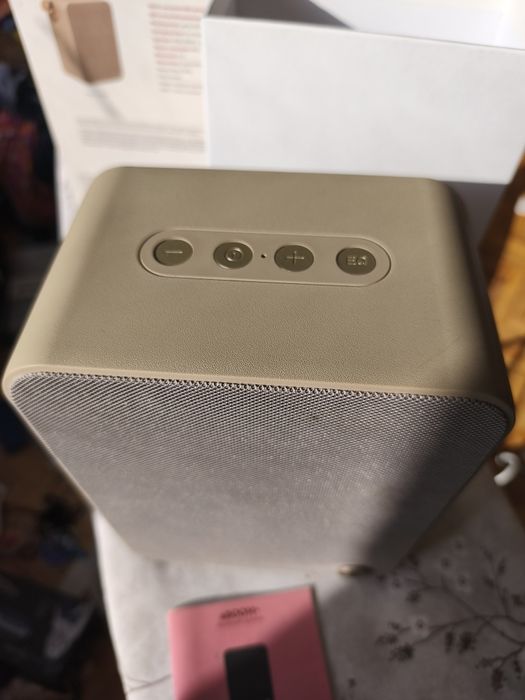 Kreafunk aBOOM+ Bluetooth speaker