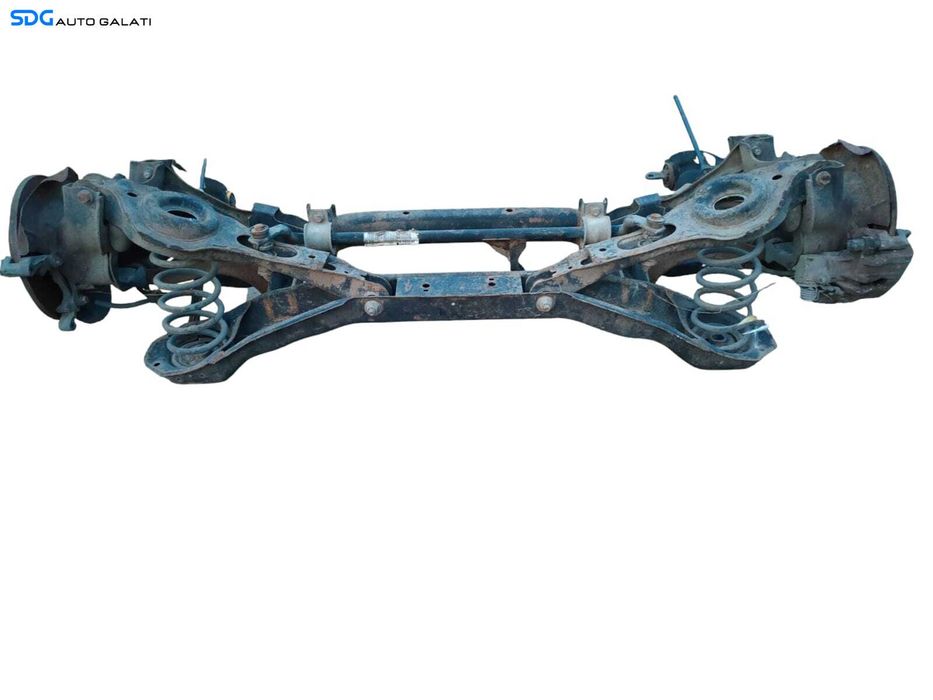 Punte Spate Completa cu Fuzeta Fuzete Arc Arcuri Brat Brate Ford C-Max 2004 - 2010 [LC0061]