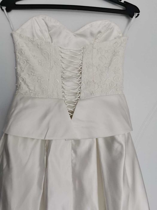 Булчинска рокля размер С