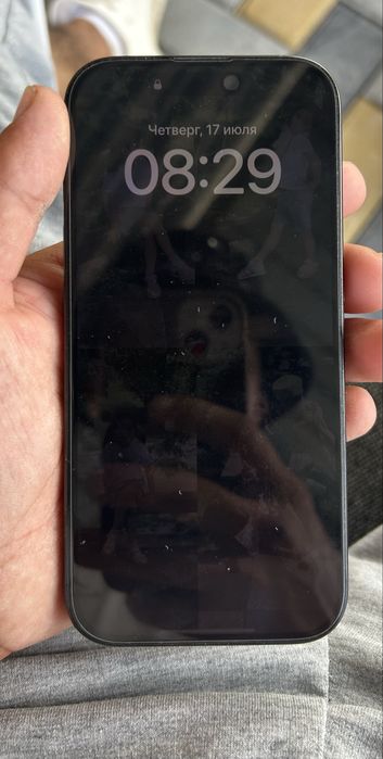 Айфон 16 про 128 гб