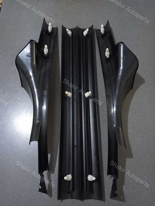 Запчасти БМВ Е39 BMW E39