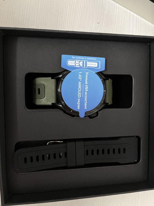 Часы Tecno watch 3 PRO