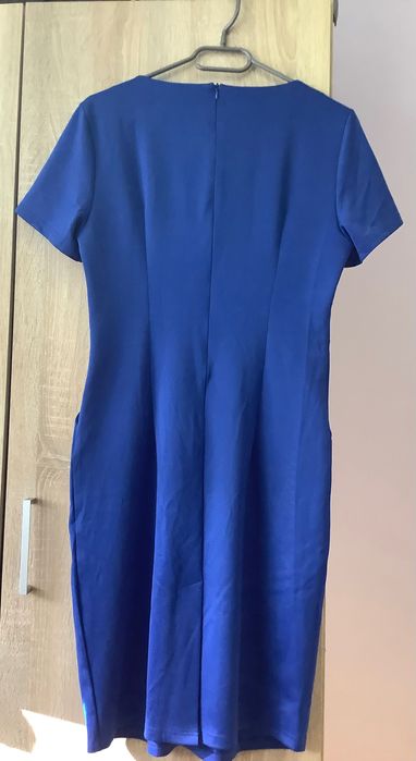 Vand rochie dama stil office & bodycon, mărime M (38-40), noua