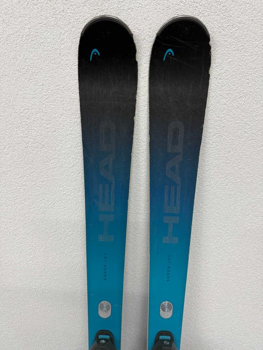 schi head super joy L158cm,148cm si 143cm