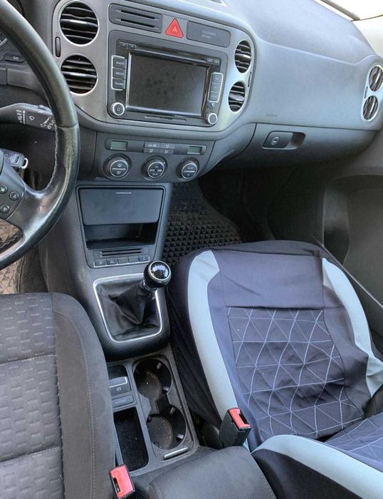 Piese  VW Tiguan  2.0 tsi benzina turbo , 170 hp - CAWA