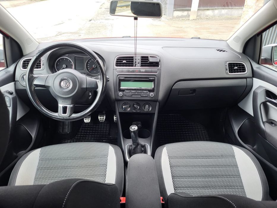 Vand Vw Polo Cross