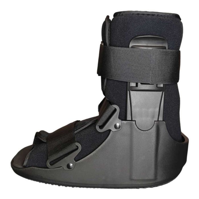 Orteza glezna Walker scurta cu perna de aer - 28 cm lungime