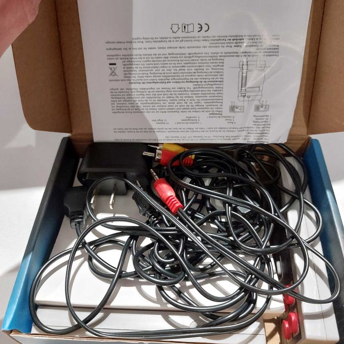 Ретро конзола Mini Game Anniversary Edition