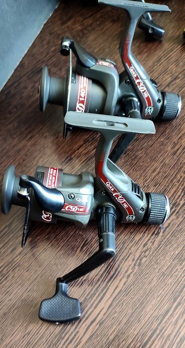 Mulinete Shimano,Silstar,Mitchell
