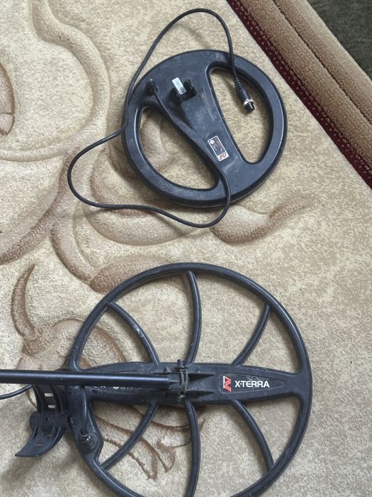 Металоискатель terre 750