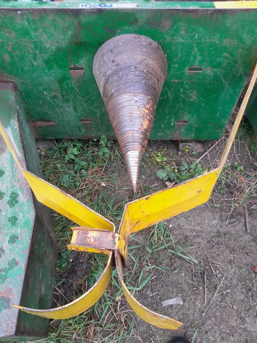 Crapator despicator lemne tip surub Posch
