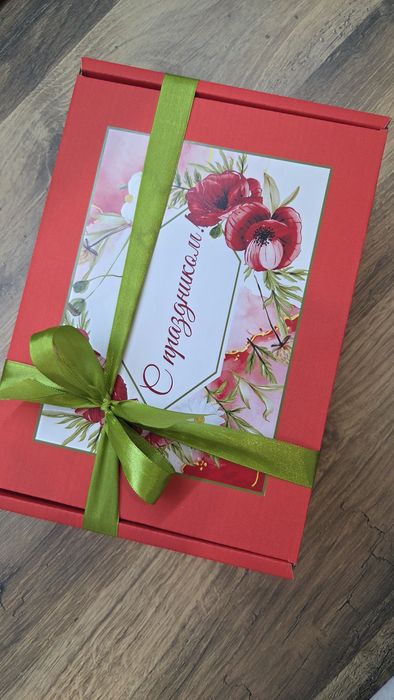 Набор для девочек на 8 марта