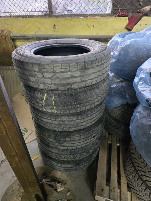 6бр. Гуми 195/75 R16C