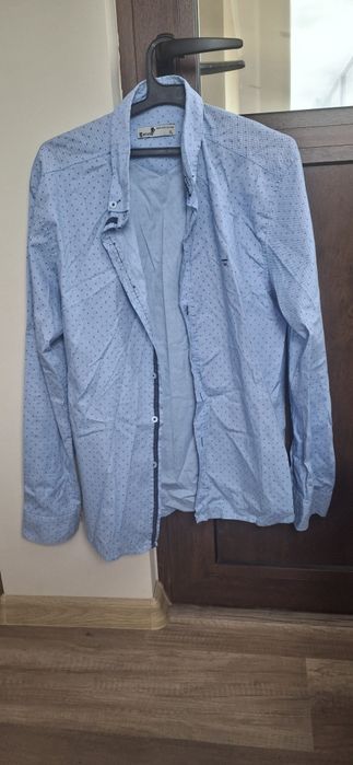 Мъжки ризи запазени носени по 1 2 пъти