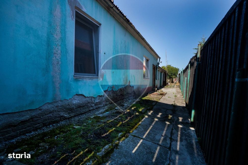 Comision 0% | Casa Prejmer centru de renovat |