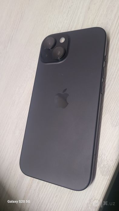 Iphone 15 ideal sostayeniya
