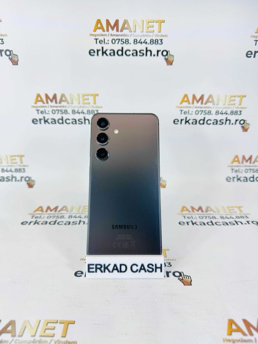 Samsung S24 -ERKAD CASH AMANET Galati