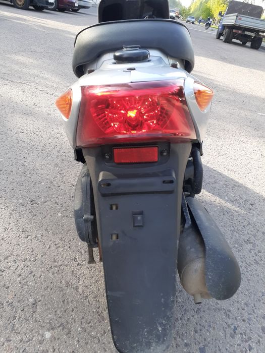 Honda Dio в идеале