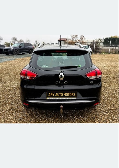 Reanult Clio R-Link Dynamique