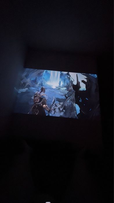 Videoproiector Blitzwolf VP-1 Pro