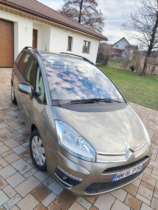 Citroen C4 grand Picasso