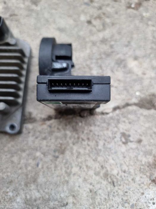 Kit Pornire Opel Astra G Vectra B Zafira A 1.6 16V X16XEL 74kW Euro 2 | Piese ECU Calculator Motor Inel Imobilizator Cip Cititor Cheie Modul Injectie
