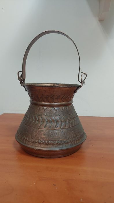 Медни бакъри 2бр